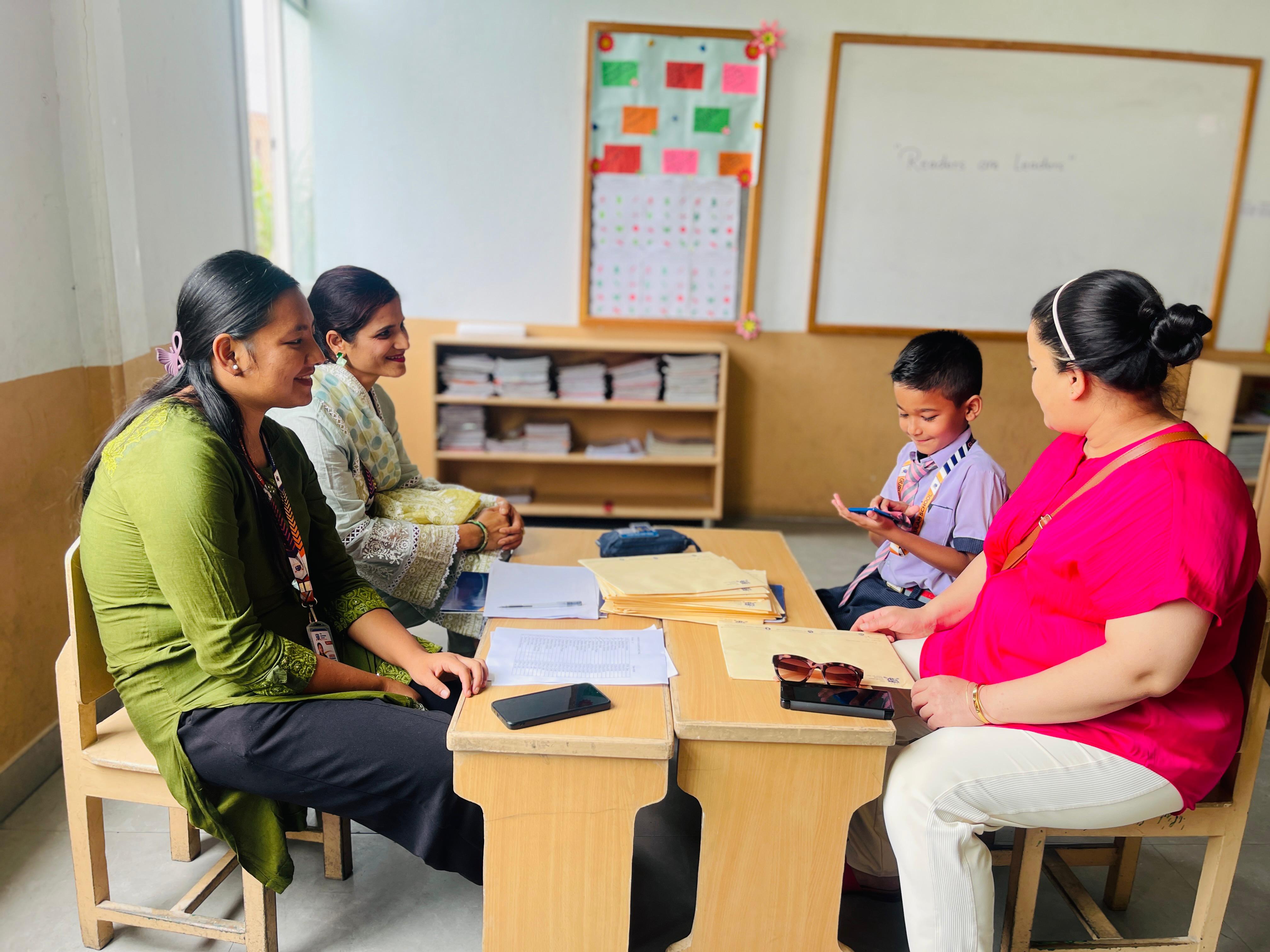 Final Examination Begins