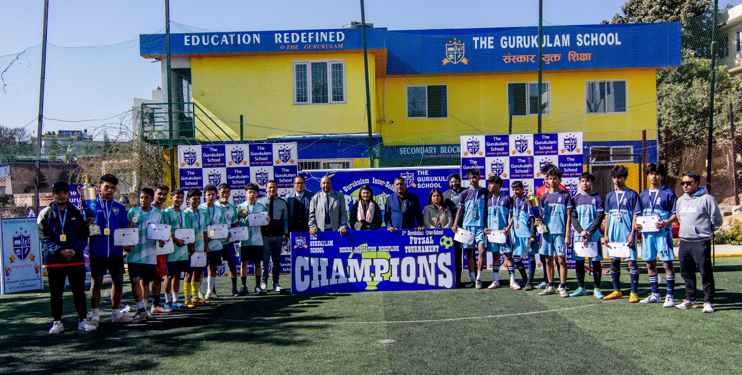 Annual Sports Day 2026