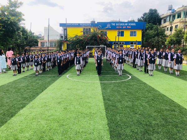 Session Break Starts